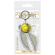 Portachiavi Pyramid Harry Potter Boccino d'Oro
