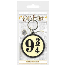 Portachiavi Pyramid Harry Potter Binario 9 3/4