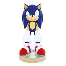 Cable Guys Sonic Blu Hedgehog