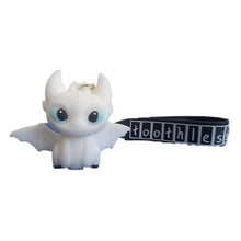 Portachiavi Dragon Trainer Tempestosa