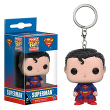 Portachiavi Funko Pocket Superman