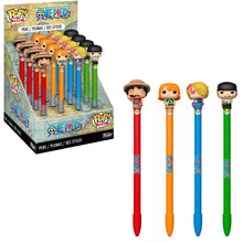 Penne One Piece Funko Pen Topper Personaggi Assortiti