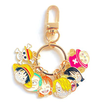 Portachiavi One Piece Ciurma