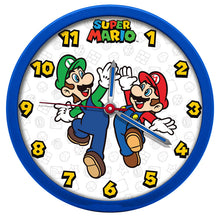 Orologio da Parete Super Mario Bros