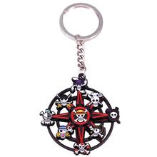 Portachiavi One Piece Mugiwara