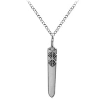 Collana Spada Berserk Silver