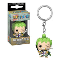 Portachiavi Funko Pocket One Piece Roronoa Zoro