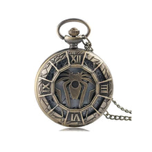 Orologio Da Tasca Spider-Man