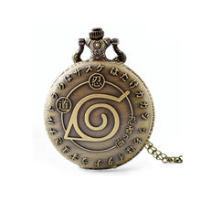 Orologio Da Tasca Naruto