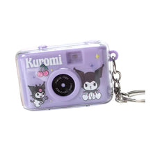 Portachiavi Mini Fotocamera Kuromi