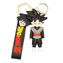 Portachiavi Dragon Ball Black Goku