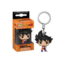 Portachiavi Funko Pocket Dragon Ball Goku Kamehameha
