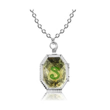 Collana Harry Potter Salazar Serpeverde Regulus Black