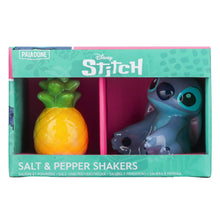 Set Sale e Pepe Disney Stitch con Ananas in Ceramica