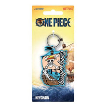 Portachiavi Pyramid One Piece Going Merry