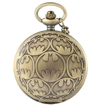 Orologio Da Tasca Batman Multi Logo