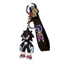 Portachiavi Sonic Shadow