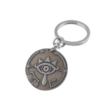 Portachiavi The Legend Of Zelda Stemma