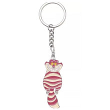 Portachiavi Alice In Wonderland Stregatto