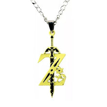 Collana The Legend Of Zelda Breath Of The Wild