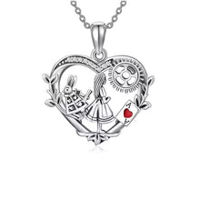 Collana Alice in Wonderland