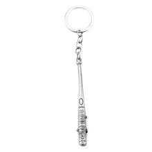 Portachiavi The Walking Dead Mazza Negan Argento
