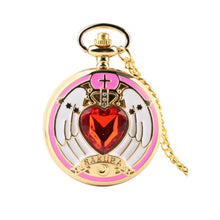 Orologio Da Tasca Card Captor Sakura