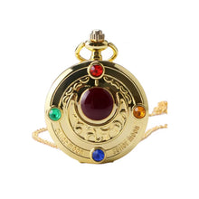 Orologio Da Tasca Sailor Moon Spilla Trasformazione