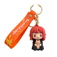 Portachiavi Harry Potter Hermione Granger
