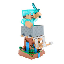 Cable Guys Minecraft Steve