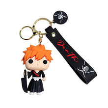 Portachiavi Bleach Ichigo Kurosaki