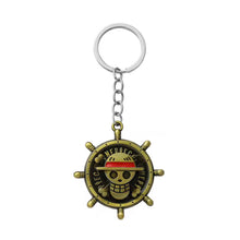 Portachiavi di Metallo One Piece Timone