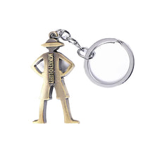 Portachiavi di Metallo One Piece Luffy