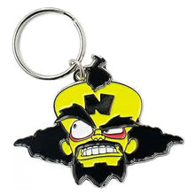Portachiavi Crash Dottor Neo Cortex