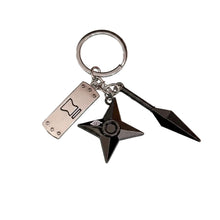 Portachiavi Naruto Kunai
