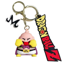 Portachiavi Dragon Ball Majin Bu