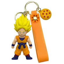 Portachiavi Dragon Ball Goku Super Saiyan