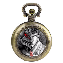Orologio Da Tasca Gatsu Berserker