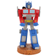 Cable Guys Transformers Optimus Prime