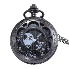 Orologio da Tasca Nightmare Before Christmas Jack Skellington