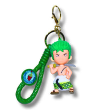 Portachiavi One Piece Zoro Roronoa