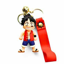 Portachiavi One Piece Luffy