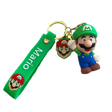 Portachiavi Super Mario Bros Luigi