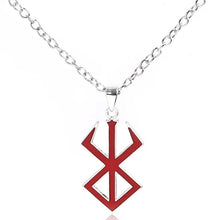 Collana Berserk Rosso