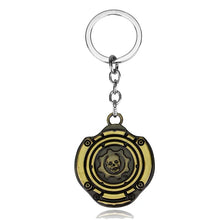 Portachiavi Gears of War Bronzo