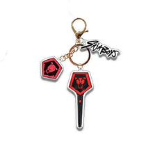 Portachiavi K-Pop Demon Hunters Saja Boys