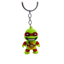 Portachiavi Tartarughe Ninja Raffaello