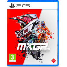 MXGP 2020 The Official Motocross Videogame PS5 - Usato