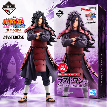 Madara Uchiha Naruto Shippuden Masterlise Last One Figure 25 cm