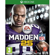 Madden NFL 25 Xbox One - Usato